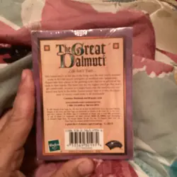 Sealed & Brand New The Great Dalmuti Card Game Hasbro - Image 2