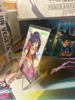 Tashigi SP English The Time Of Battle OP14-029 One Piece TCG Card - Image 2