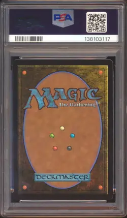 MTG FINAL FANTASY CELES, RUNE KNIGHT BORDERLESS SURGE FOIL #0209 PSA 10! - Image 2