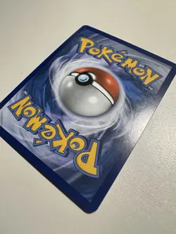 Kommo-o GX Pokemon Card 100/145 Rare Full Art Holo Trading Card - Image 5