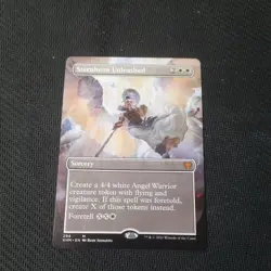 [MTG][MAGIC] Starnheim Unleashed [Borderless] - KHM [NM] - Image 1
