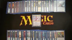 MTG Commander Saheeli, the Gifted Commander Deck w/Deck Box and Sleeves EDH - Image 3