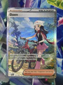 Pokemon TCG Dawn 129/094 Sir Phantasmal Flames - Image 1