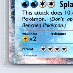 Gyarados EX 26/122 Holo EX Rare BREAKpoint Pokemon HP/Corner - Image 3