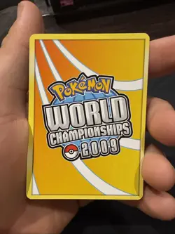 Lightning Energy 2009 World Championship Decks Common Pokemon - Image 2