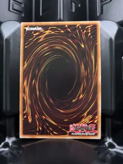 Konami Yu-Gi-Oh! Dragon Master Knight Secret Rare Foil 1st Ed LCKC-EN065 - Image 3