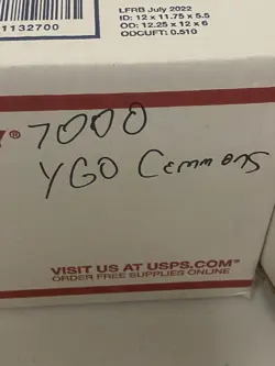 Yugioh - Bulk 7000 Common/Rare Collection Lot - Image 3