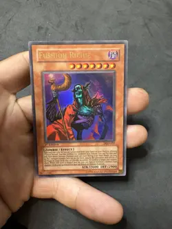 Yugioh Fushioh Richie 1st Edition PGD-031 LP - Image 1