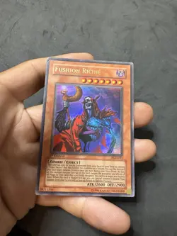 Yugioh Fushioh Richie 1st Edition PGD-031 LP - Image 2