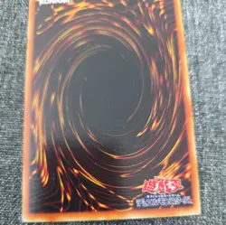 Vintage Konami Yugioh | 2003 Dark Paladin LE5-001 Ultra | JP Japanese OCG Promo - Image 4