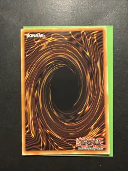 YuGiOh - Illusion Of Chaos - MP23-EN017 - Prismatic Secret Rare - 1st - LP - Image 2
