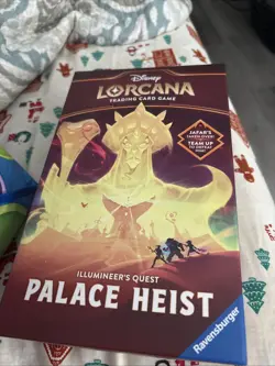 Disney Lorcana: Reign of Jafar Illumineer's Quest - Palace Heist - Image 1