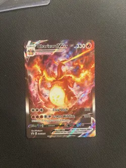 Charizard VMAX SWSH261 - Black Star Promo - Pokemon TCG Card [NM] - Image 1