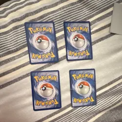 Pokemon Card Lot - White Kyurem EX, Banette GX, Venusaur EX, Charizard EX, Foil - Image 2