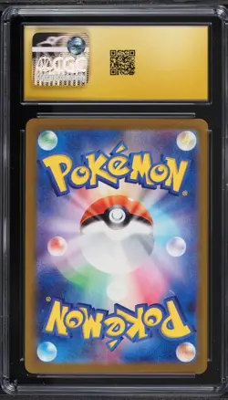 ✨✨ CGC 10 Pristine Medicham AR 207/193 Holo Mega Dream ex M2a Pokemon Card - Image 2