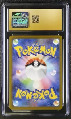 😴😴 CGC 10 Pristine Snorlax AR 181/165 SV2a Pokemon Card 151 Pokemon Card - Image 2