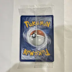 Holo Error Card- Pokemon Company Greninja Star Promo Holo SWSH144 Sword & Shield - Image 3