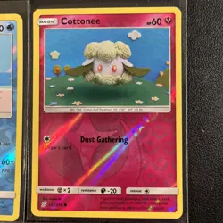 Pokemon Card Lot 5 Cards | TCG | Sun and Moon Mixed - Image 3