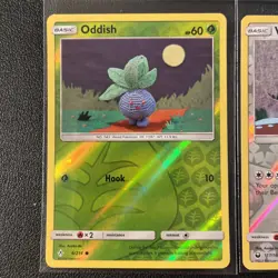 Pokemon Card Lot 5 Cards | TCG | Sun and Moon Mixed - Image 4