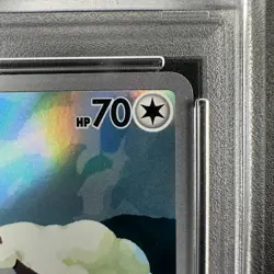 PSA 10 Hop's Wooloo 112/100 AR Battle Partners sv9 2025 Japanese Pokemon Cards - Image 4