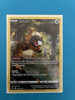 Pokemon Crown Zenith Galarian Gallery 8 Card Set: NO PIKACHU - Image 5
