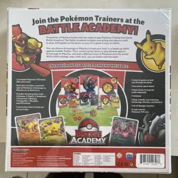 Pokemon 2024 Battle Academy Game Board Loads of Promo Cards NEW IN BOX MINT #1 - Image 2
