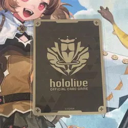Inugami Korone UR hololive OCG card hBP03-066 Elite Spark Japanese - Image 5