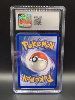 Pokemon Mareep Card 119/165 Vintage 2002 Expedition CGC Mint 9 - Image 2