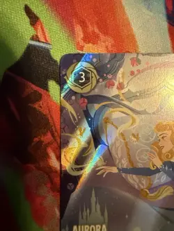 Aurora - Waking Beauty (Enchanted) Holo Archazia's Island 205/204 NM - Image 2