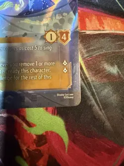 Aurora - Waking Beauty (Enchanted) Holo Archazia's Island 205/204 NM - Image 4