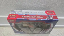 Pokemon TCG Reshiram EX Box AND Archaludon EX Box Brand New Sealed - Image 3