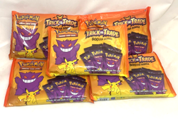 SEALED Pokemon TCG Halloween Trick or Trade Booster Bundle 200 Packs 600 Cards - Image 1