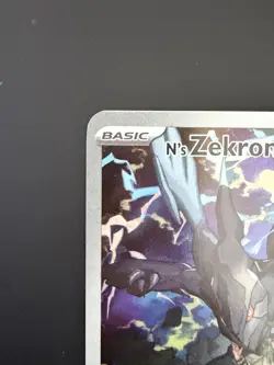 N's Zekrom - 031 (Pokemon Center Exclusive) 031 Me: Mega Evolution Promo Holo - Image 2