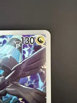 N's Zekrom - 031 (Pokemon Center Exclusive) 031 Me: Mega Evolution Promo Holo - Image 3