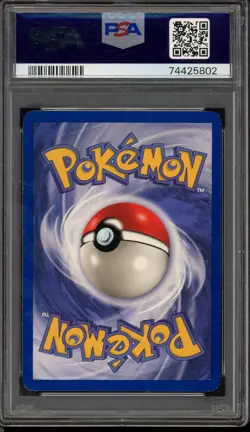 2000 POKEMON ROCKET 21 DARK CHARIZARD MINT PSA 9 1ST EDITION 21/82 NON HOLO RARE - Image 2
