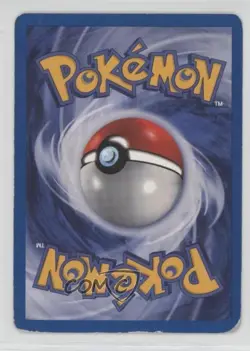 Kingler German Pokemon Fossil #38 1999 - Image 2