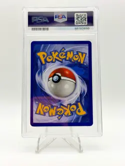 2002 POKEMON EXPEDITION BASE SET HOLO RARE E-READER TYRANITAR 29/165 PSA 8 - Image 2