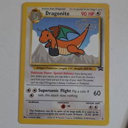 Dragonite Movie Promo Wotc Promo 05/53 Regular Stage 2 90 HP Eng 1999 - Image 1