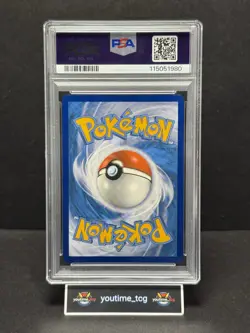 2020 Pokemon Swsh Black Star Promo Charizard V #050 PSA 10 - Image 2