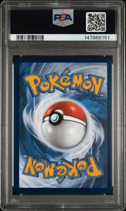 2025 POKEMON PRE EN-PRISMATIC EVOLUTIONS REVERSE HOLO #033 ESPEON PSA 10 - Image 2