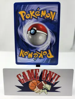 Pokemon 1st Edition Brock's Zubat 24/132 Gym Heroes LP - Image 2