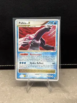 Pokemon Palkia LV.X - 106/106 Great Encounters Holo - HP 120 - English - MP - Image 1