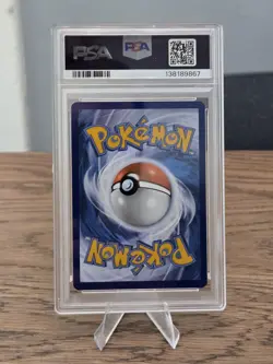 Pokemon PSA 9 Pachirisu 208/198 SV01 Scarlet & Violet Illustration Rare Holo - Image 2