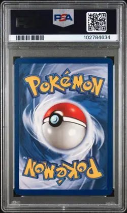 1999 POKEMON BASE SET UNLIMITED YELLOW CHEEKS #58 PIKACHU PSA AUTHENTIC AUTO 10 - Image 2