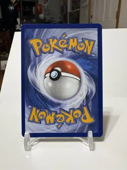 Pokemon Charmander 038 Mega Evolution Promo 80 HP Basic Holo Promo ENG 2026 - Image 2