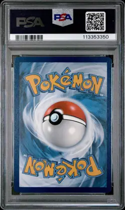 PSA 10 Mewtwo Scarlet & Violet Promo #52 151 UPC Pokemon SERIAL NUMBER REPETITIO - Image 3