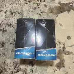 Pokemon TCG Scarlet & Violet Black Bolt Factory Sealed Booster Bundle Box x2 New - Image 2