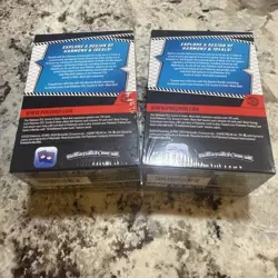 Pokemon TCG Scarlet & Violet Black Bolt Factory Sealed Booster Bundle Box x2 New - Image 3