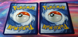 Pikachu Naruto Cosplay Kurama, Rikudo Sennin Cute Doujin Token Cards Collectors - Image 4