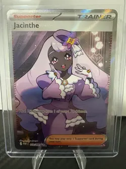 Pokemon Jacinthe 110/088 Me03: Perfect Order Holo - Image 1